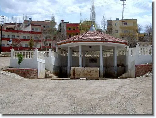 Ekinözü İçmeleri, Ekinözü