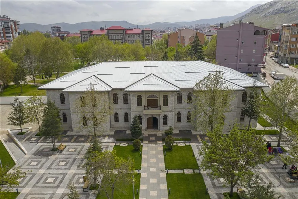 Elbistan Şehir Müzesi, Elbistan