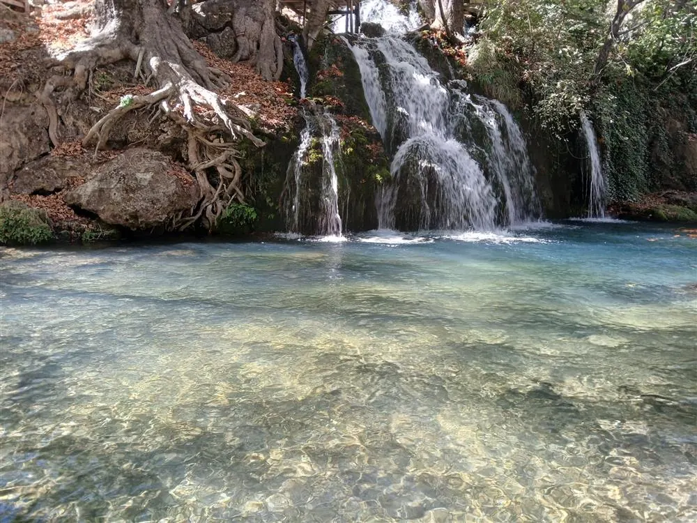 Döngel doğa rotası, Onikişubat