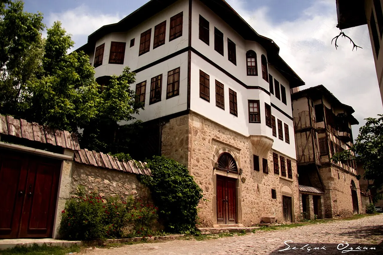 Yörük Köyü, Safranbolu