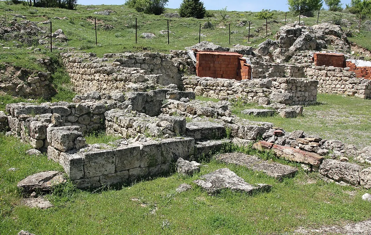 Hadrianopolis, Eskipazar