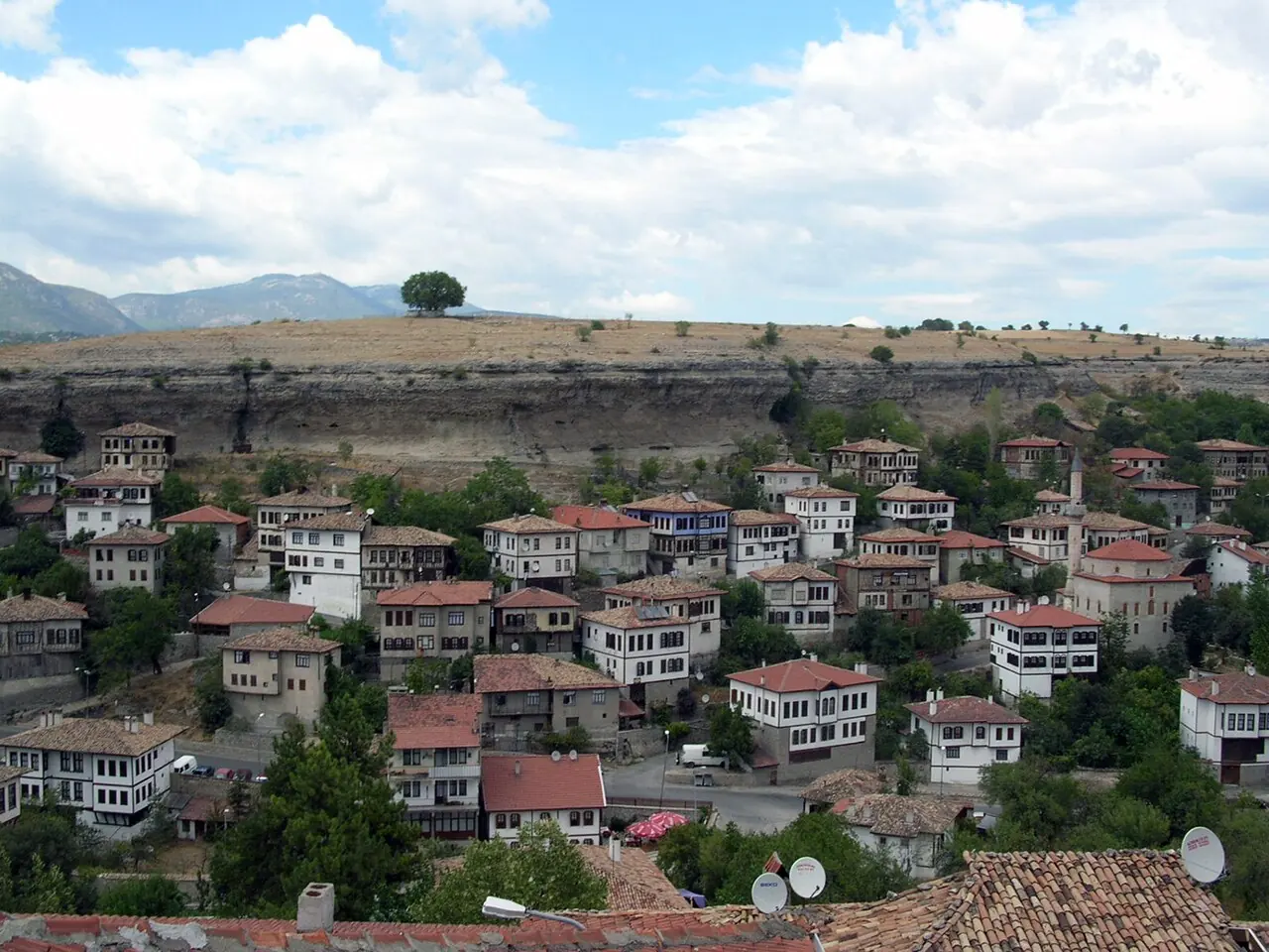Safranbolu, Karabük