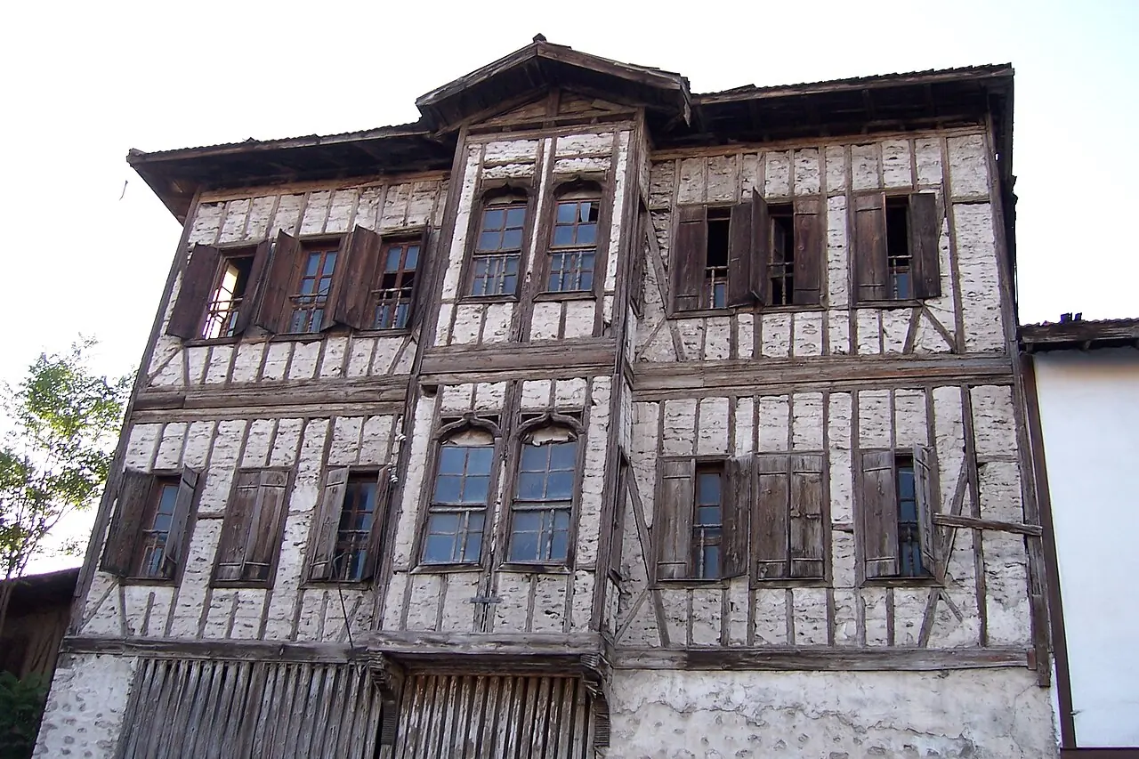 Safranbolu tarihî evleri, Karabük