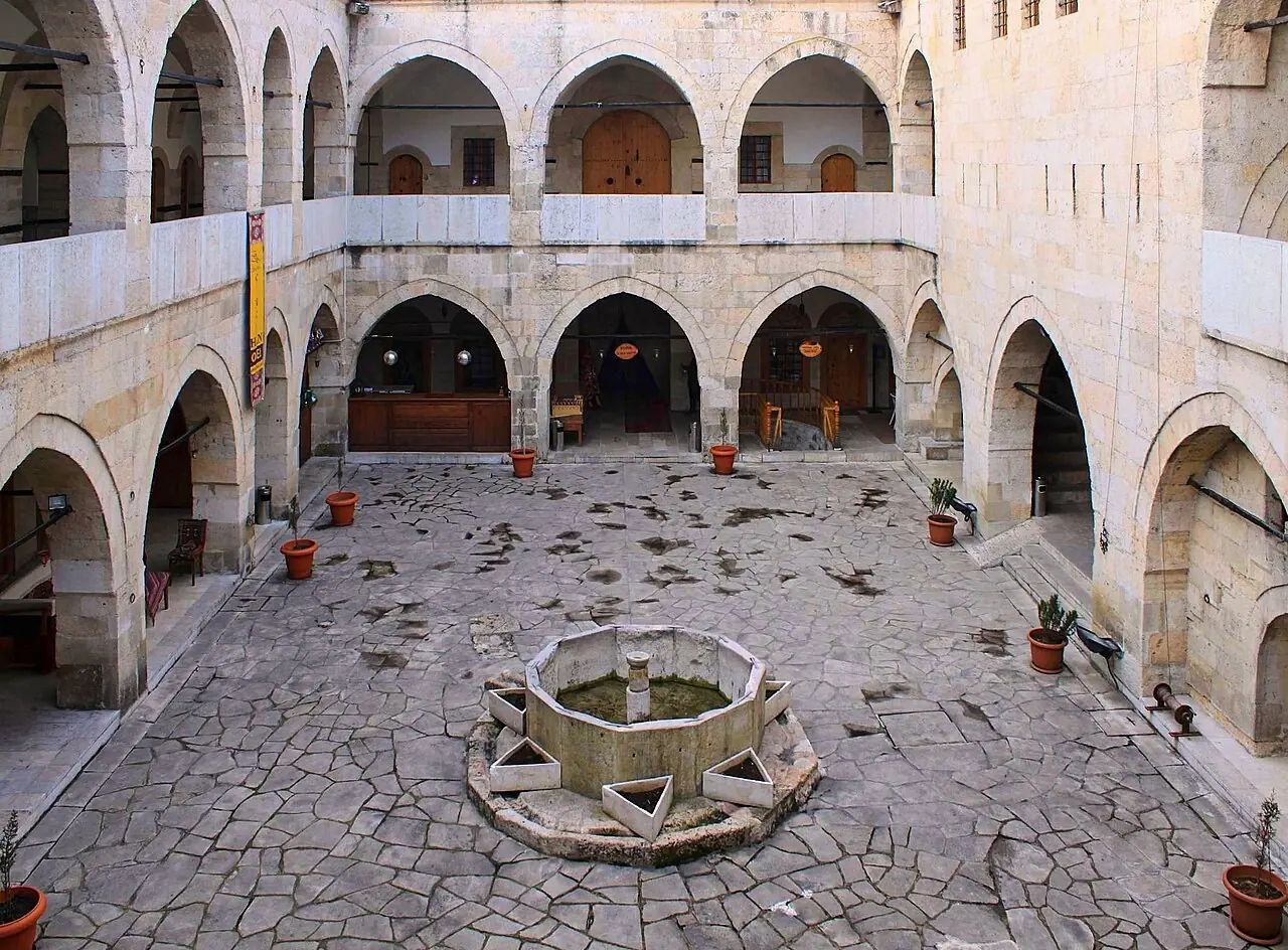 Cinci Hanı, Safranbolu