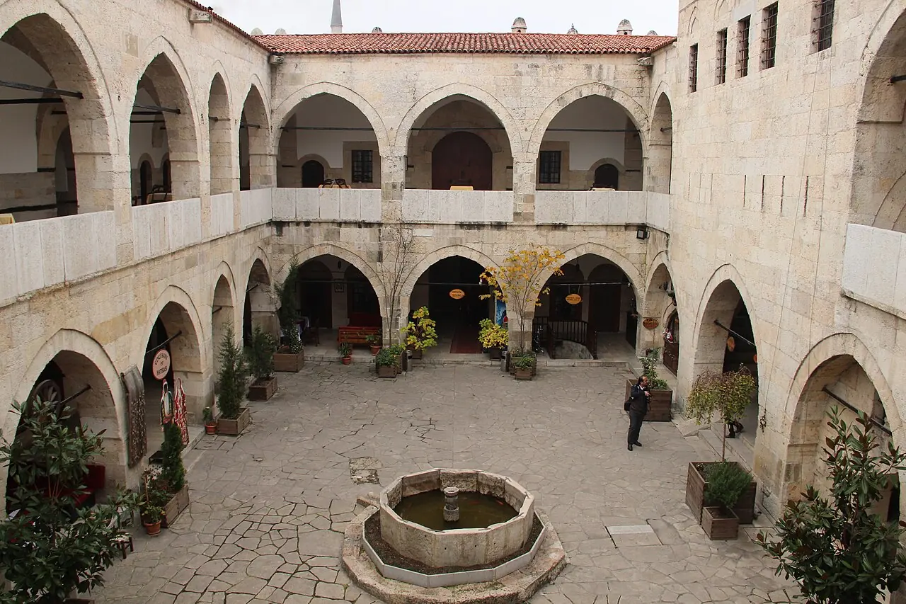 Cinci Hanı, Safranbolu