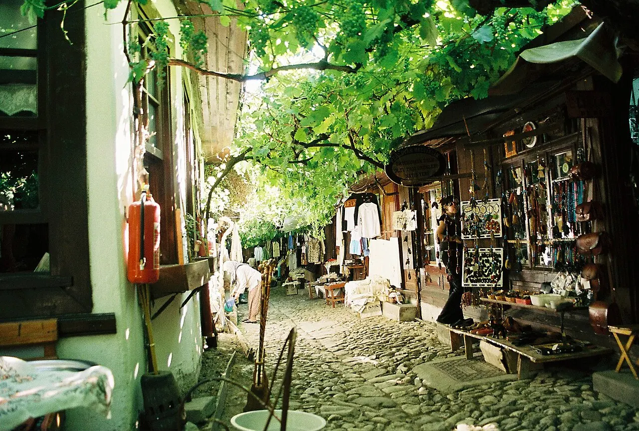 Arasta, Safranbolu
