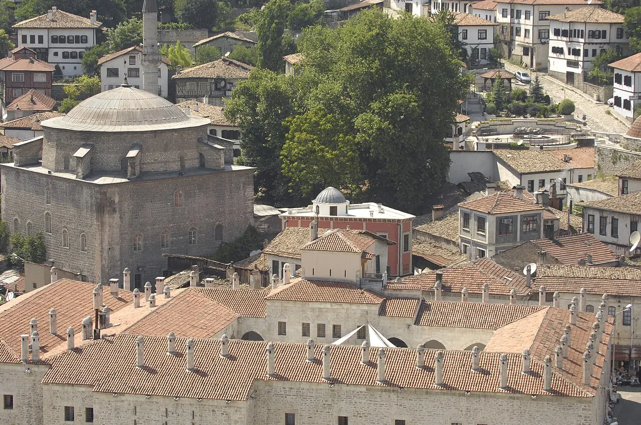 Cinci Hanı, Safranbolu