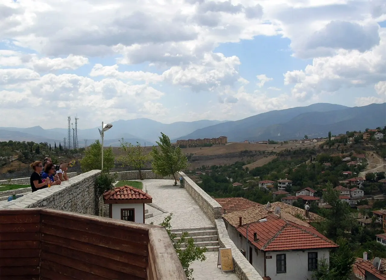 Hıdırlık Tepesi, Safranbolu