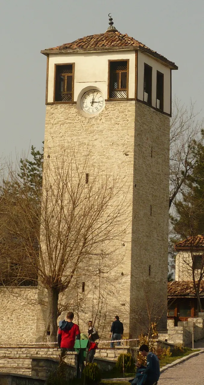 Tarihî Saat Kulesi, Safranbolu
