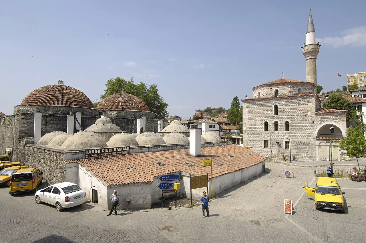 Safranbolu tarihî merkezi