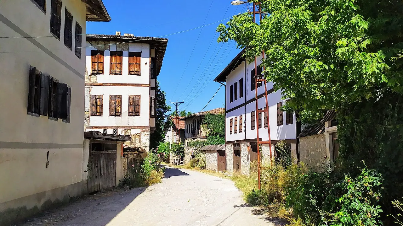 Yörük Köyü, Safranbolu