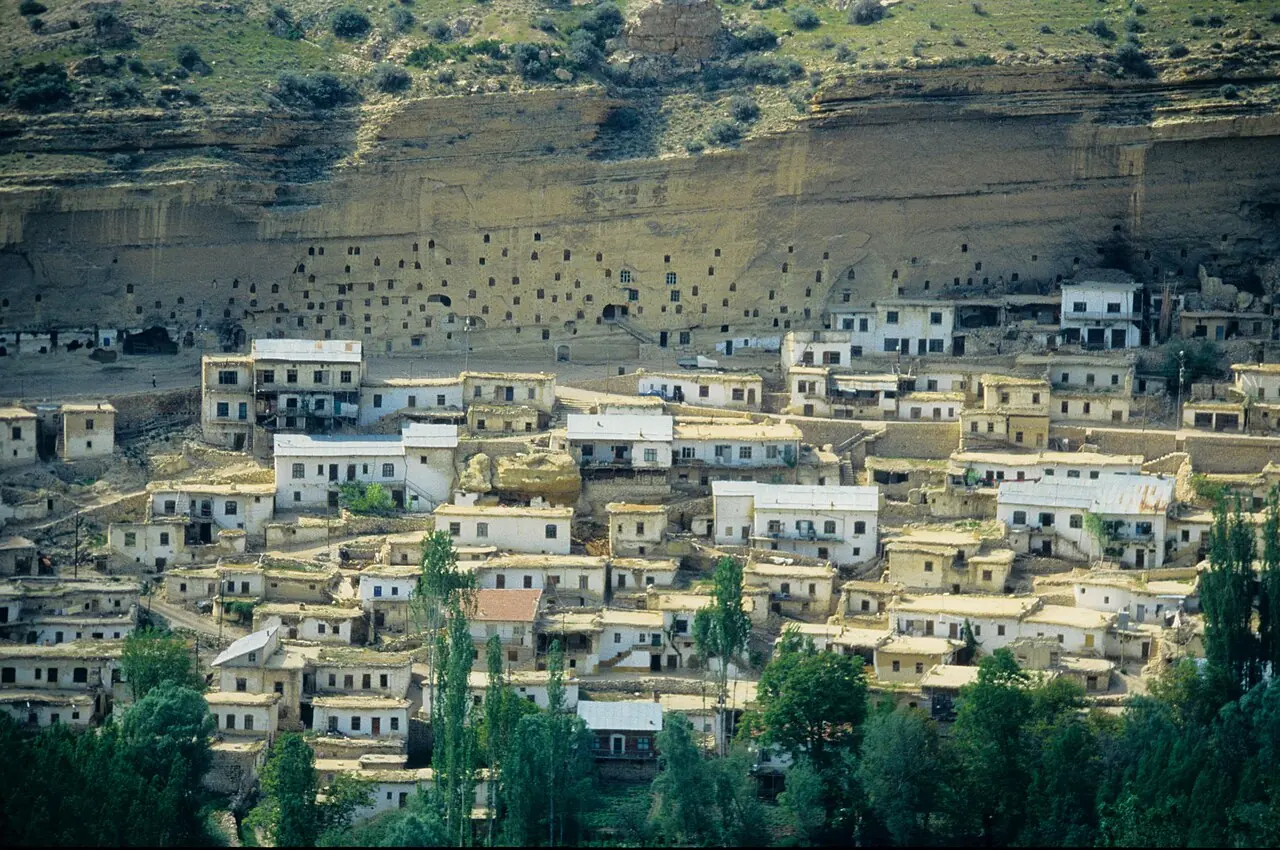 Taşkale, Karaman