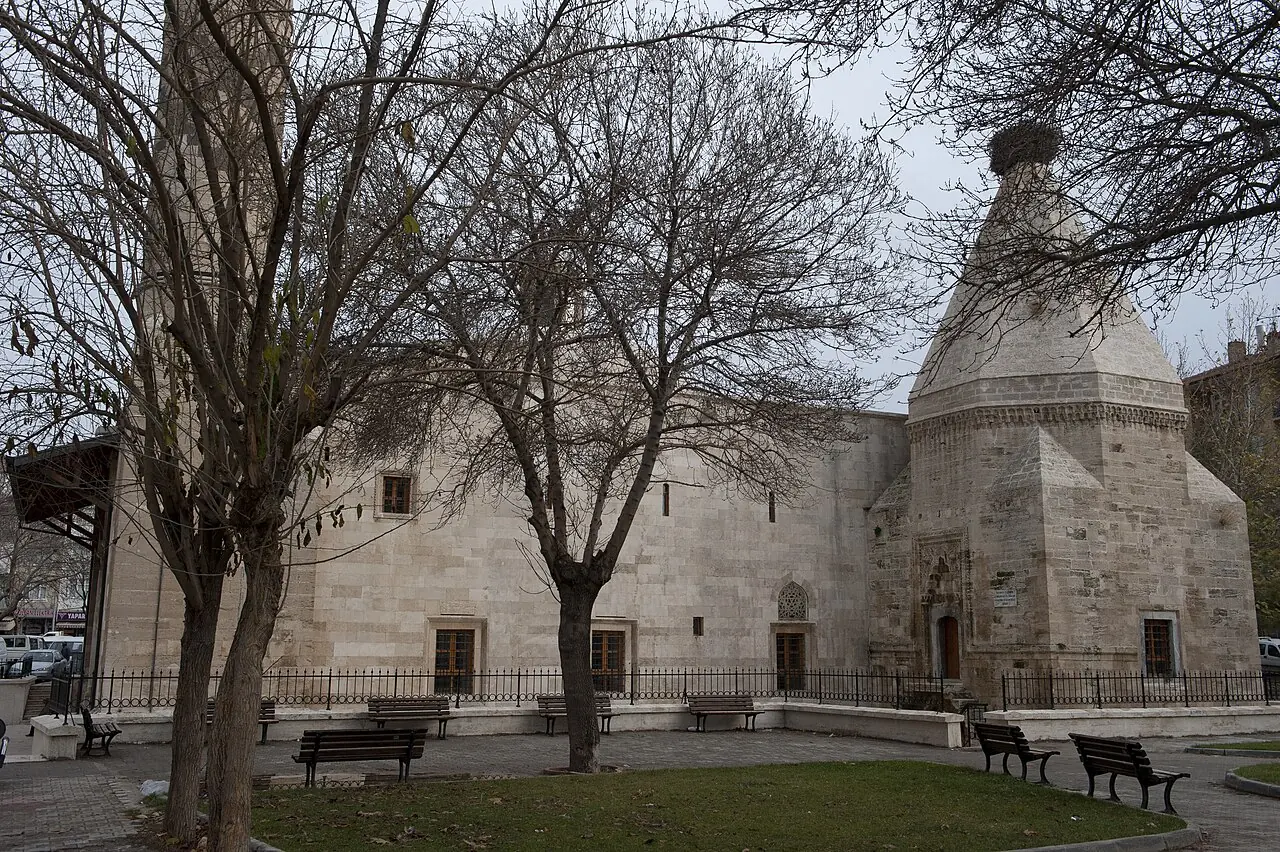 İmaret Camii, Karaman