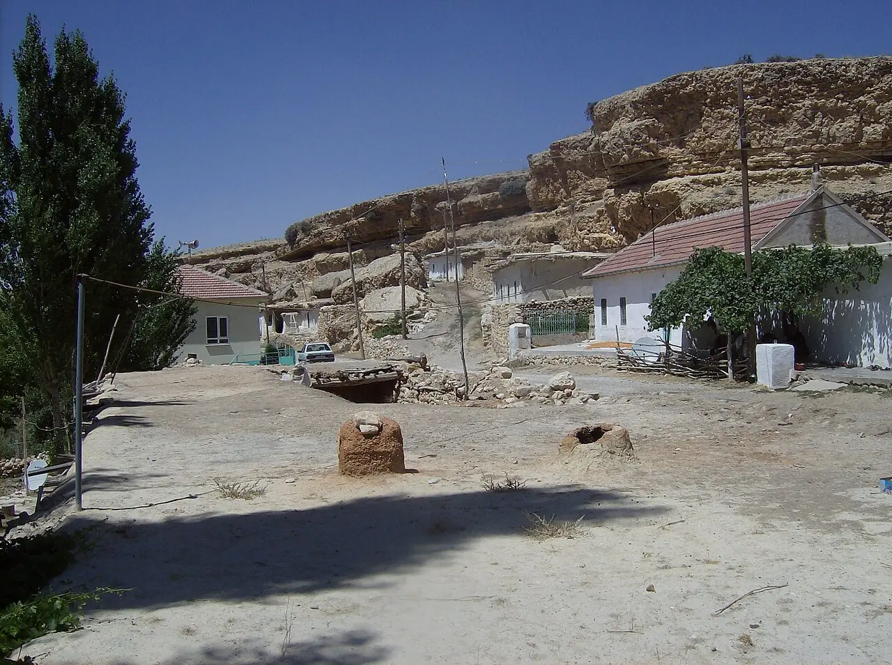 Andıkara, Akpınar, Ayrancı