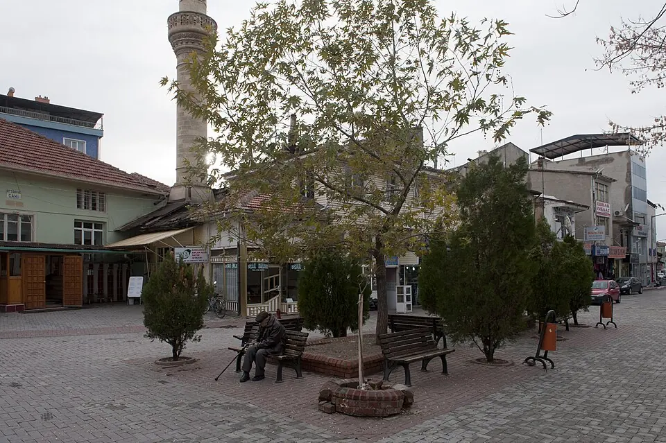 Attariye Camii, Karaman