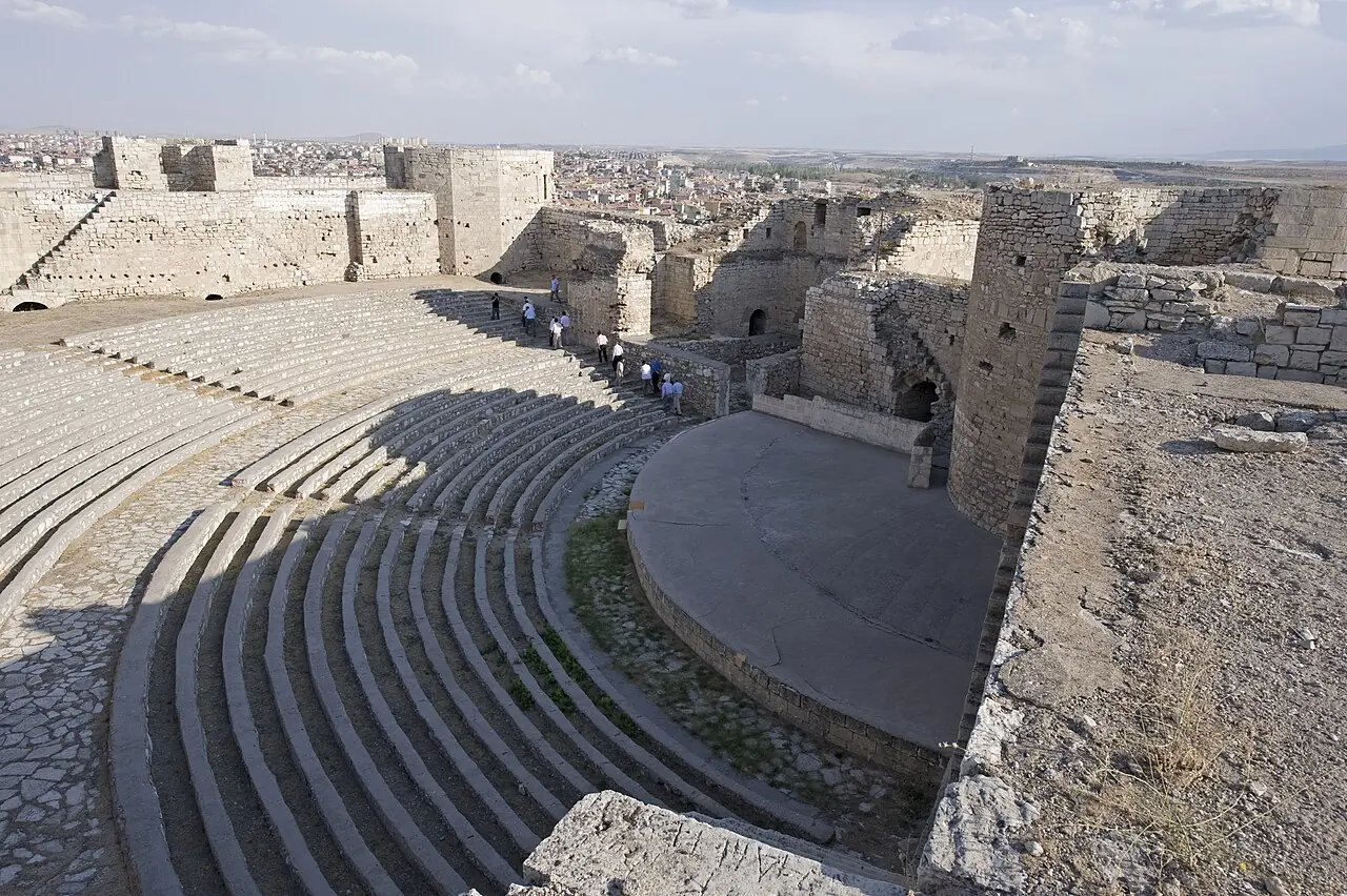 Karaman Kalesi, Karaman