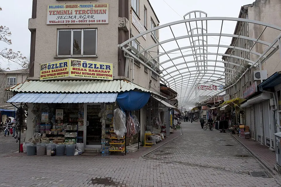 Karaman Çarşısı