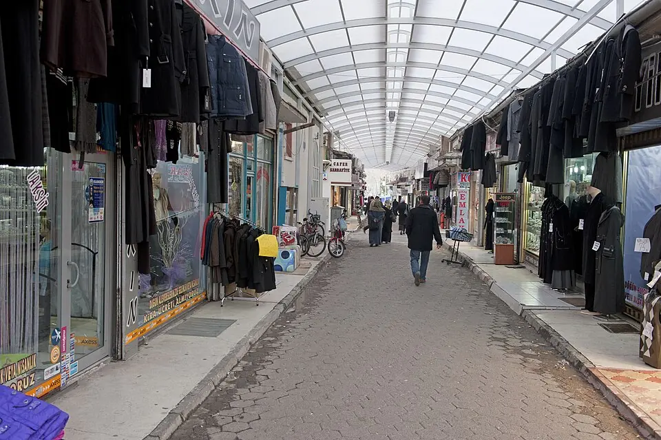 Karaman Çarşısı