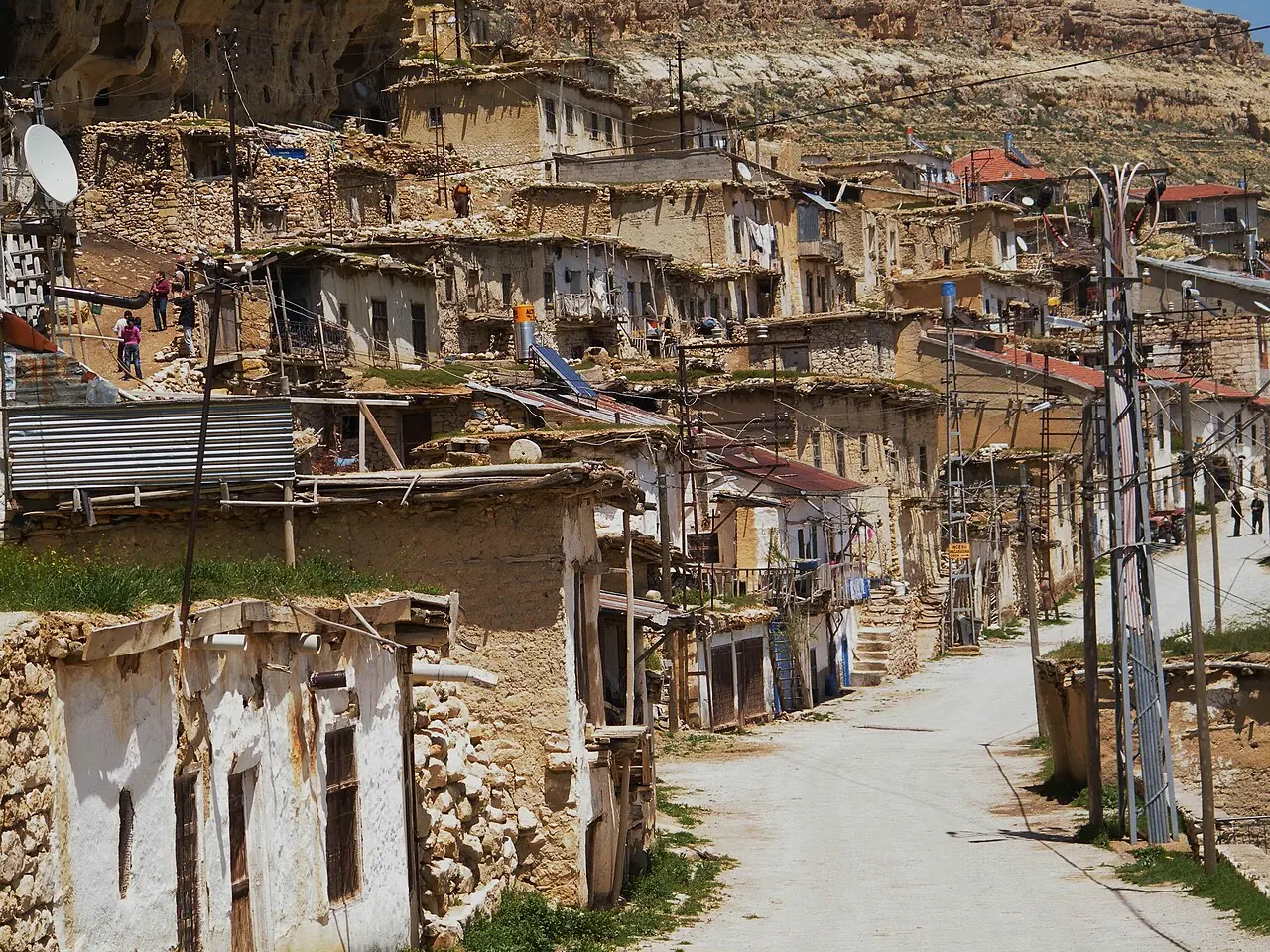 Taşkale, Karaman