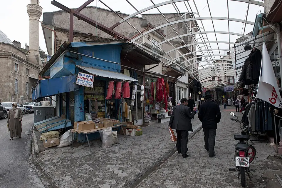 Karaman Çarşısı