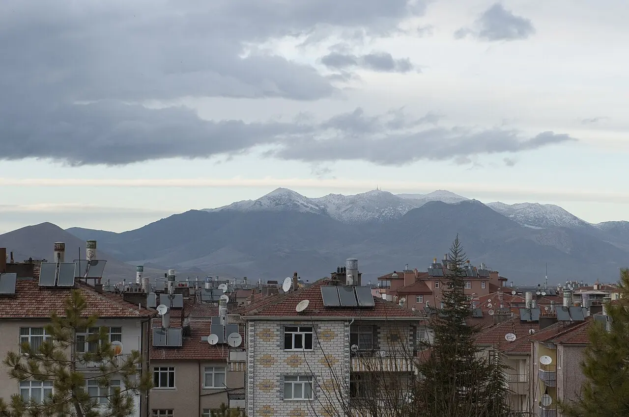 Karadağ, Karaman