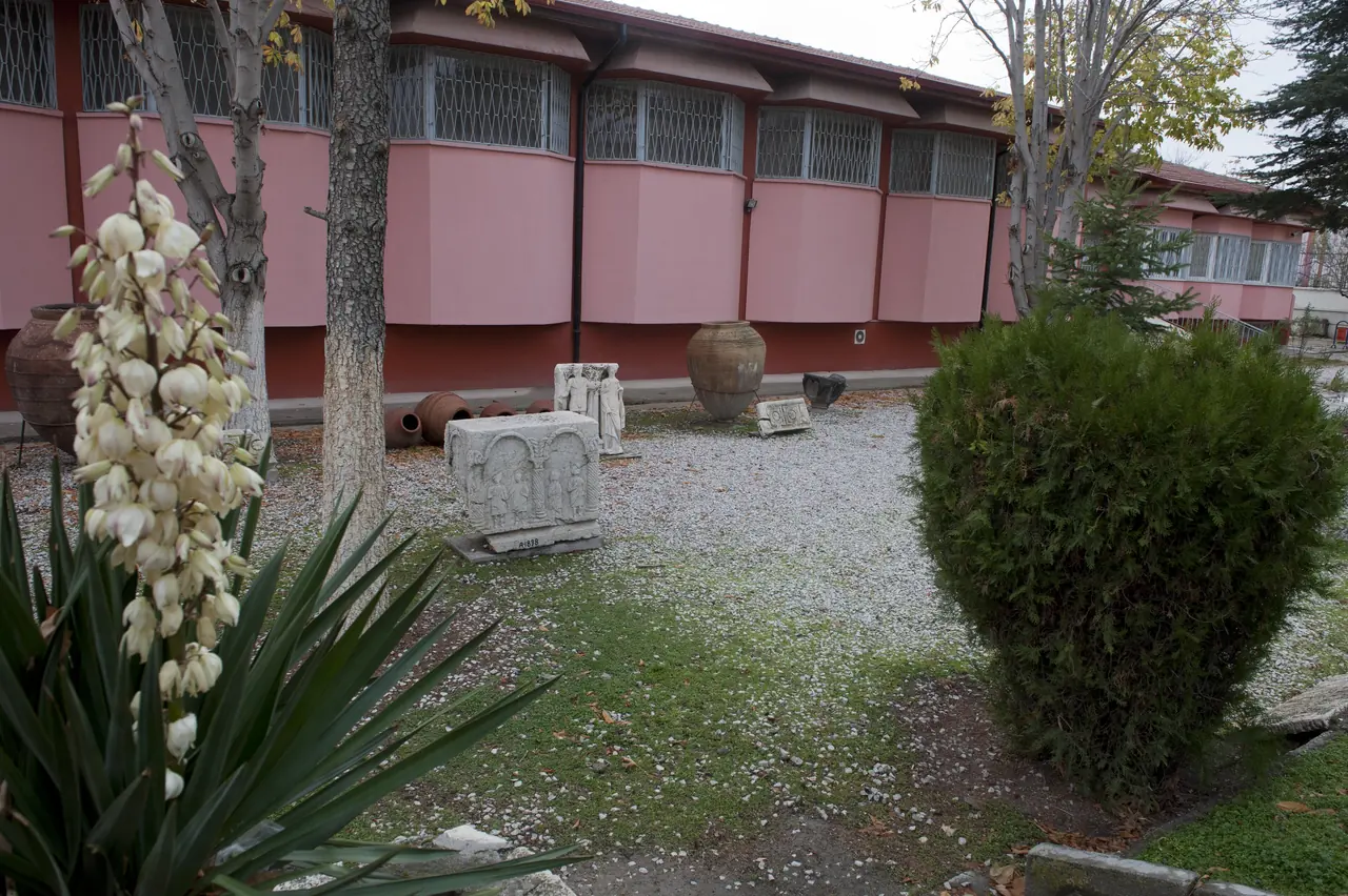 Karaman Müzesi, Karaman