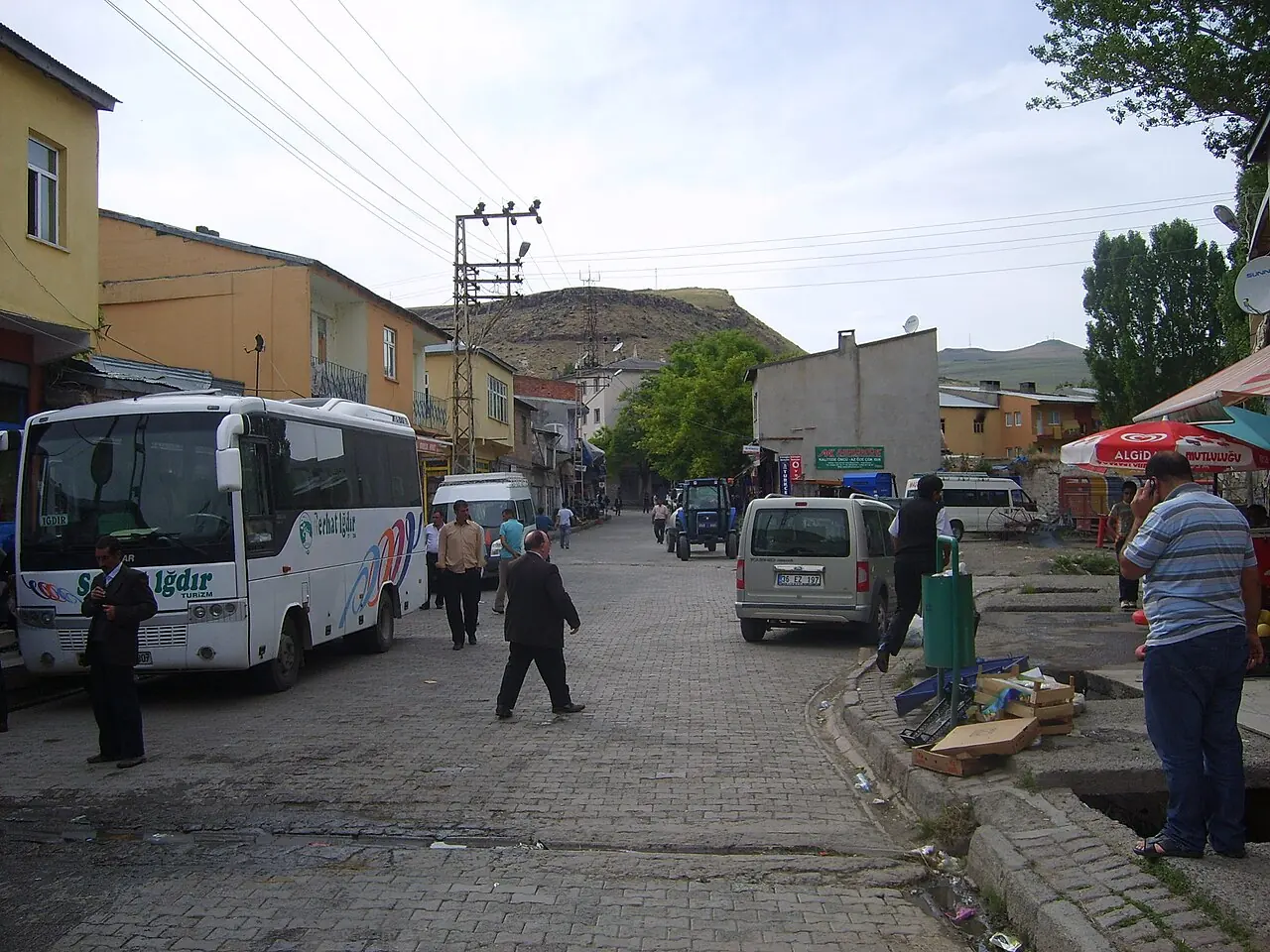 Digor Gezi Rehberi