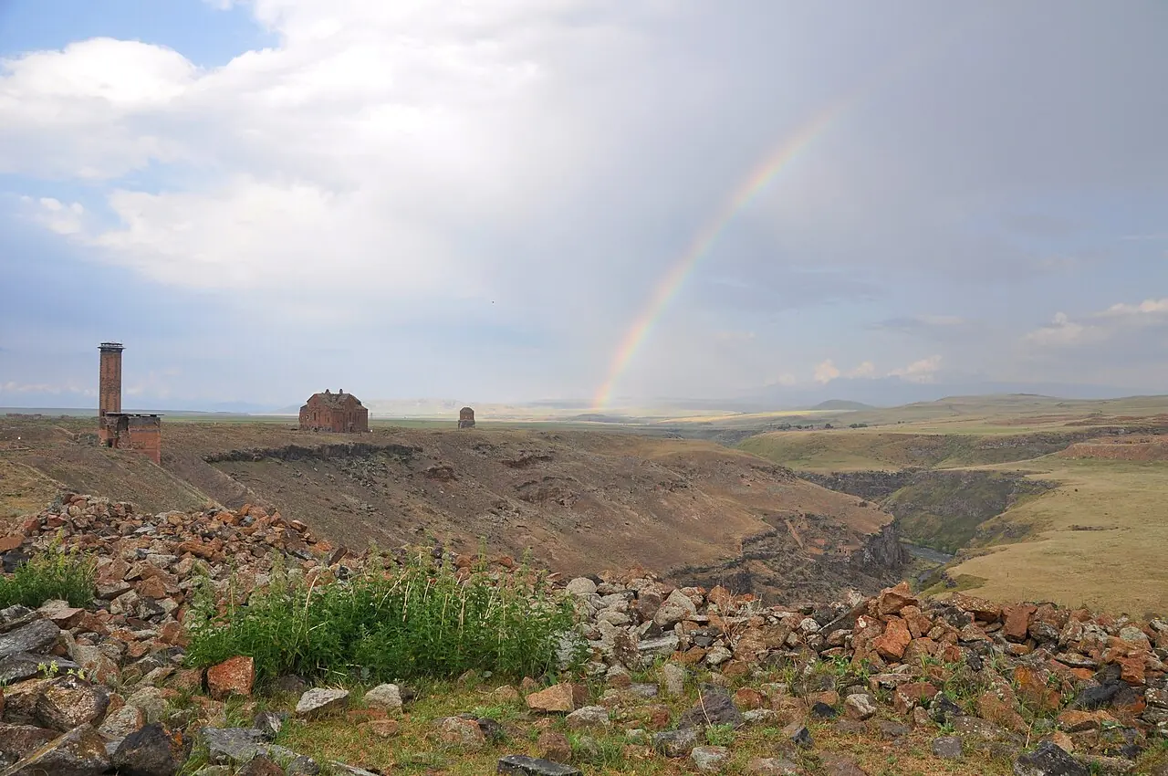 Ani Örenyeri, Kars