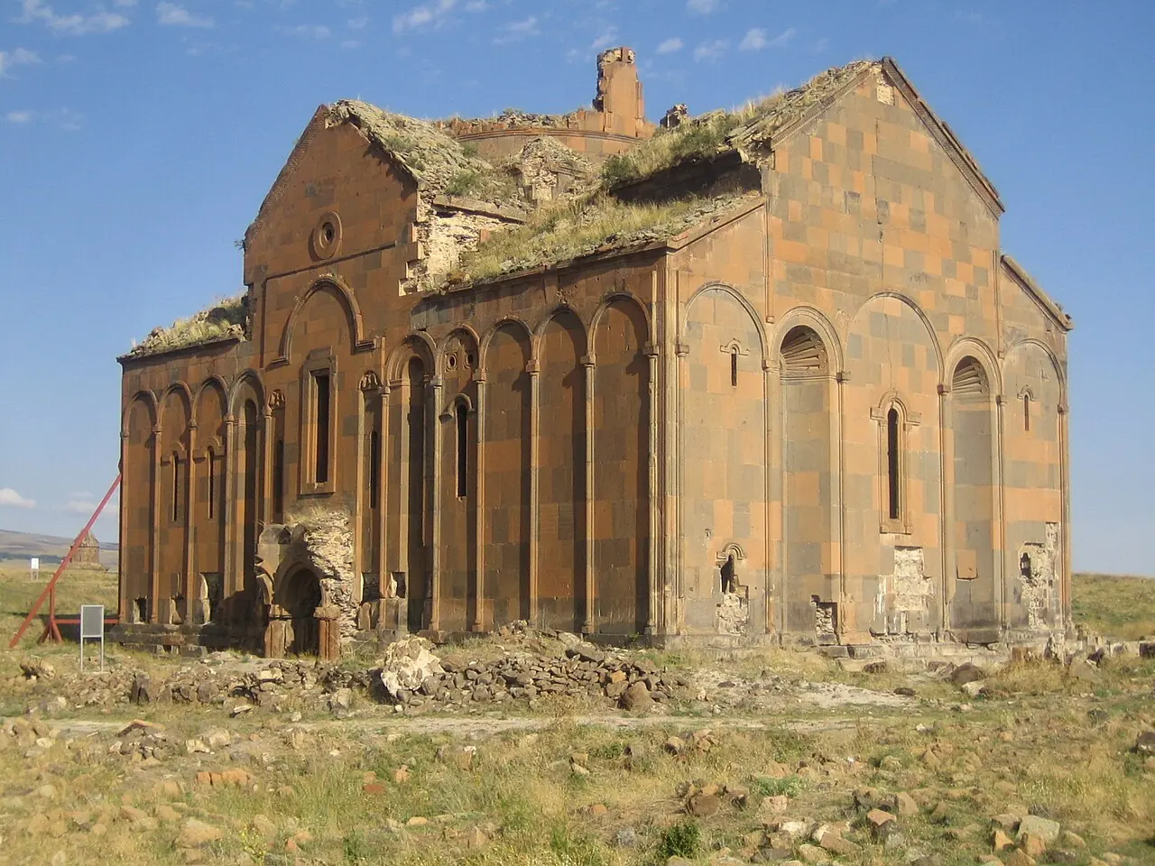 Ani Katedrali, Kars
