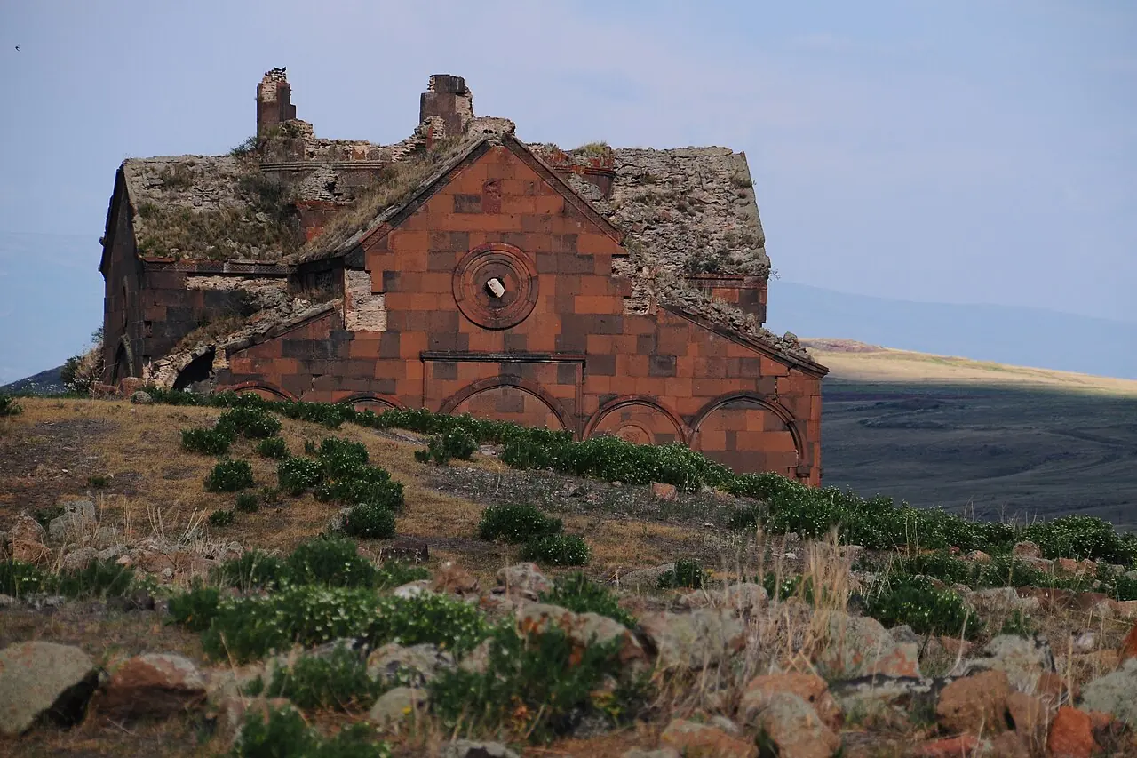 Ani Katedrali, Kars