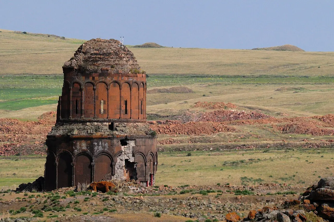 Aziz Prkich Kilisesi, Ani, Kars