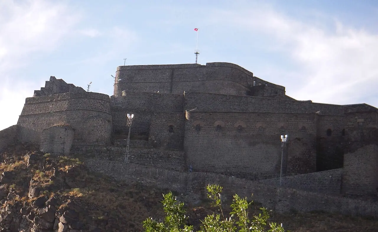 Kars Kalesi, Kars
