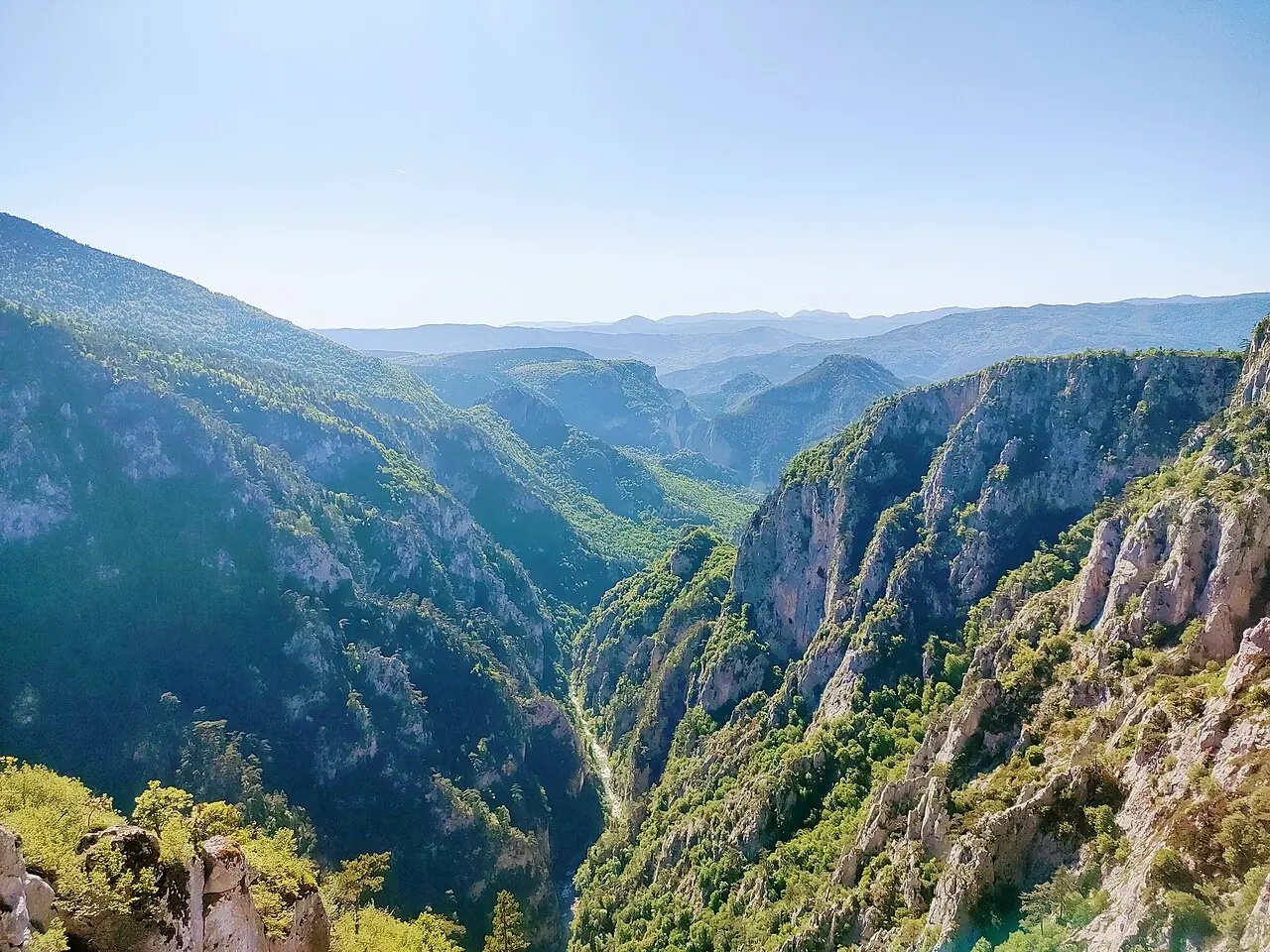 Çatak Kanyonu, Azdavay, Kastamonu