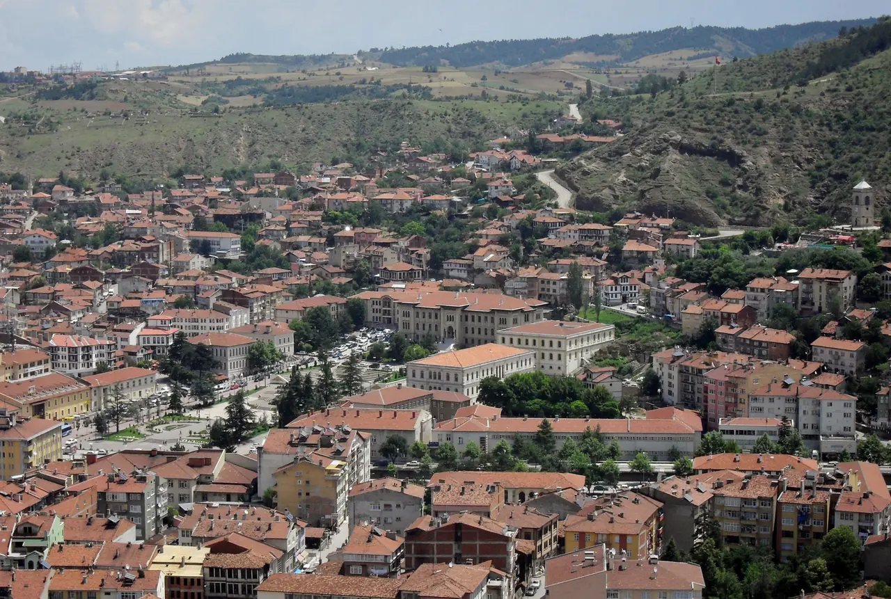 Cumhuriyet Meydanı, Kastamonu