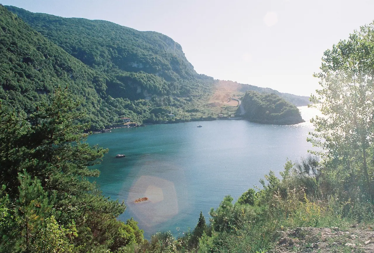 Gideros Koyu, Cide, Kastamonu