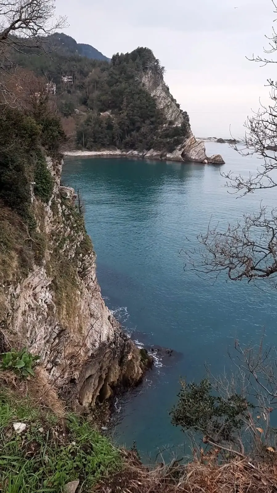 Ginolu Koyu ve Kalesi, Çatalzeytin, Kastamonu