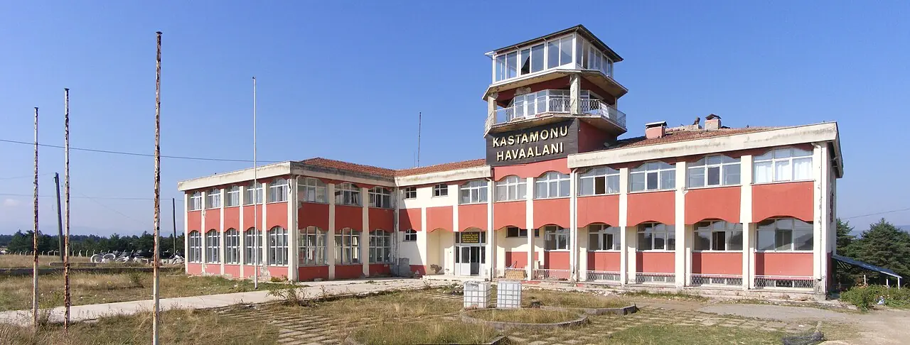 Kastamonu Havalimanı