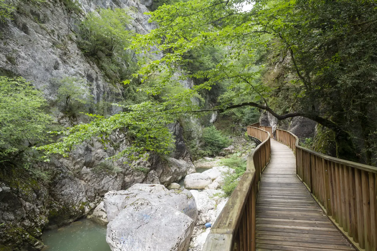 Horma Kanyonu, Pınarbaşı, Kastamonu
