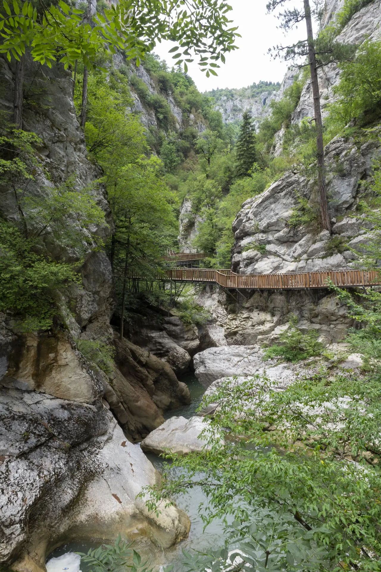 Horma Kanyonu, Pınarbaşı, Kastamonu