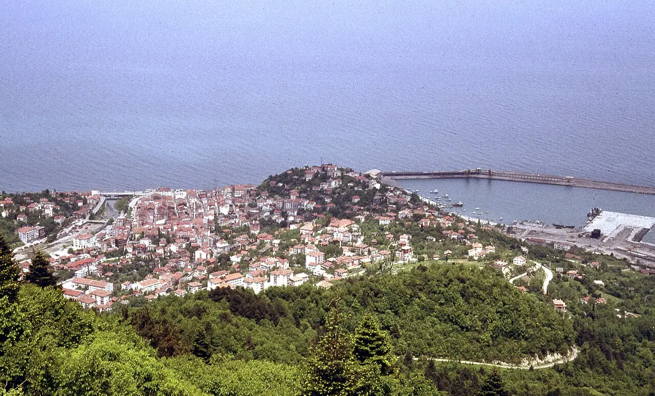 İnebolu, Kastamonu