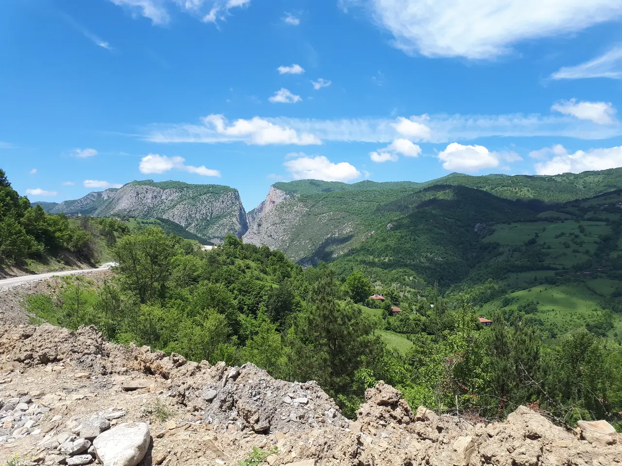 Valla Kanyonu, Pınarbaşı, Kastamonu