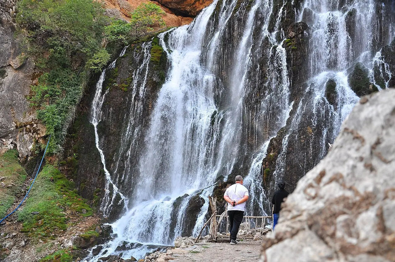 Aladağlar, Kayseri çevresi