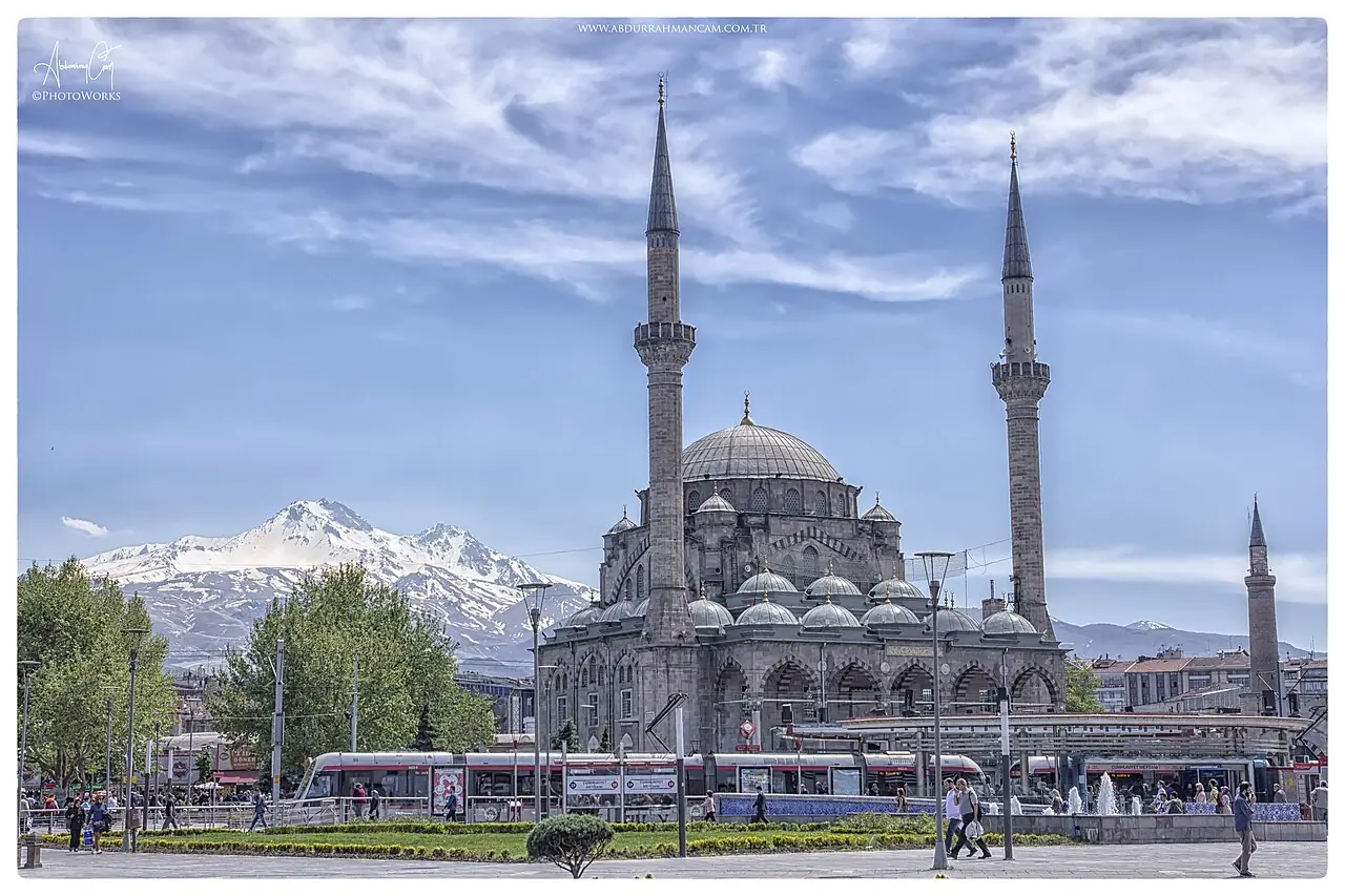 Kayseri Gezi Rehberi