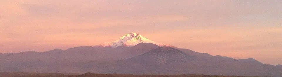 Erciyes Dağı ve Kayseri