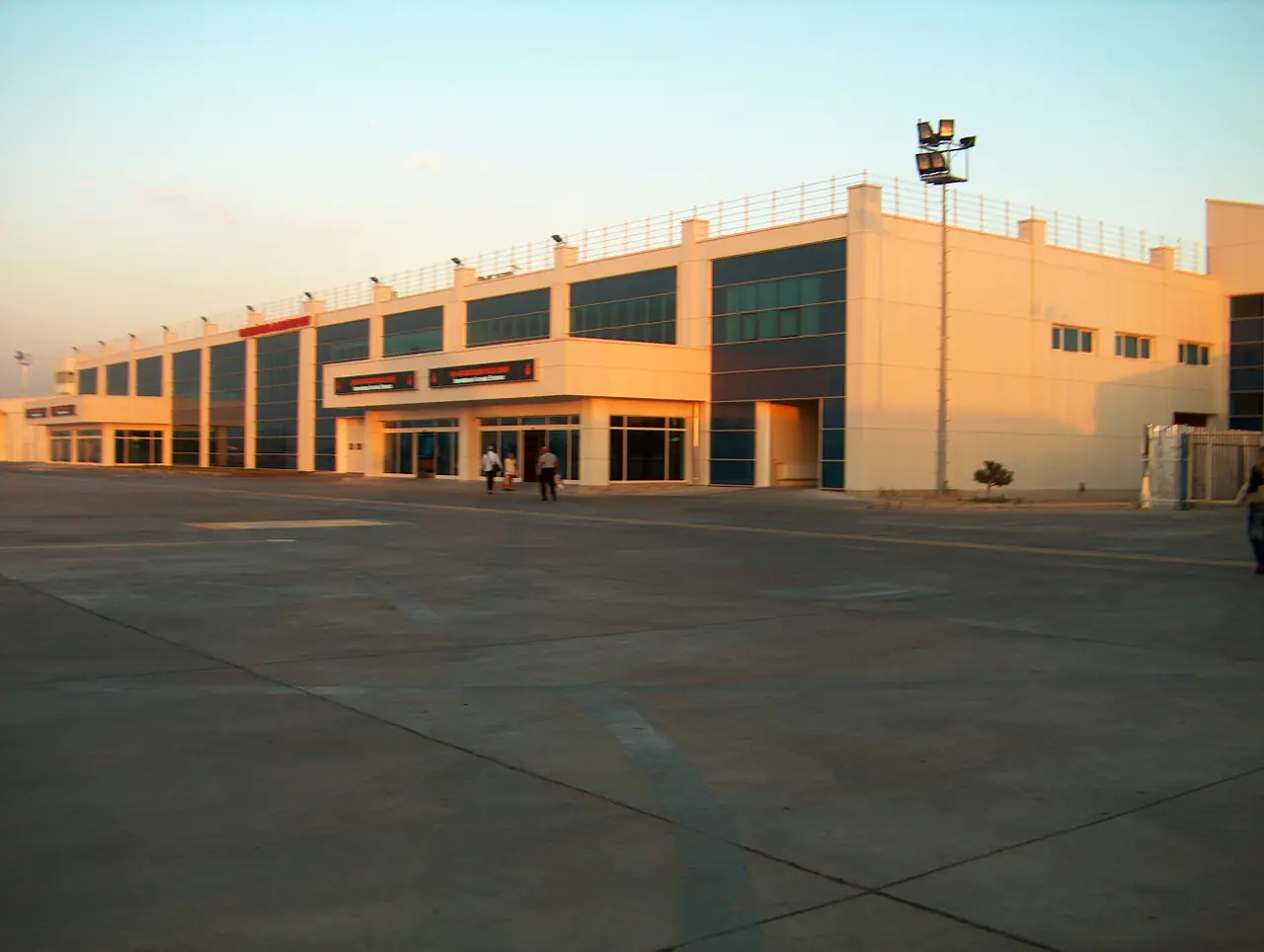Kayseri Havalimanı