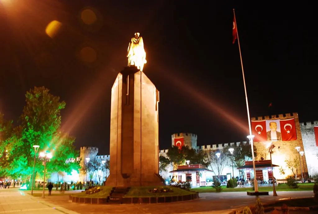 Cumhuriyet Meydanı, Kayseri