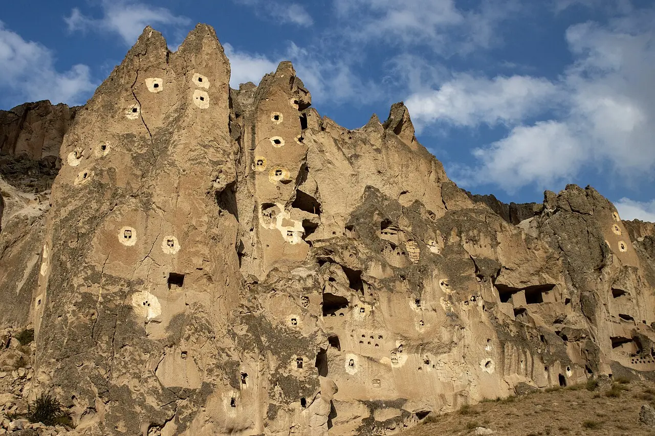 Soğanlı Vadisi, Yeşilhisar