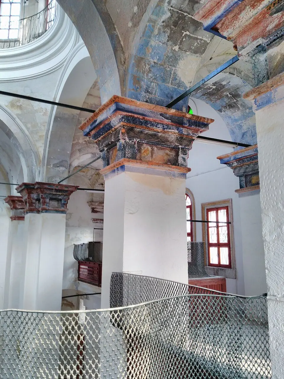 Panaghia Rum Kilisesi, Talas
