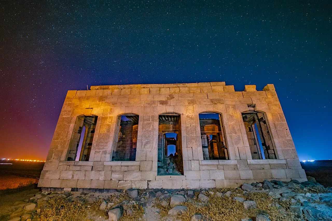 Alahan, Elbeyli, Kilis