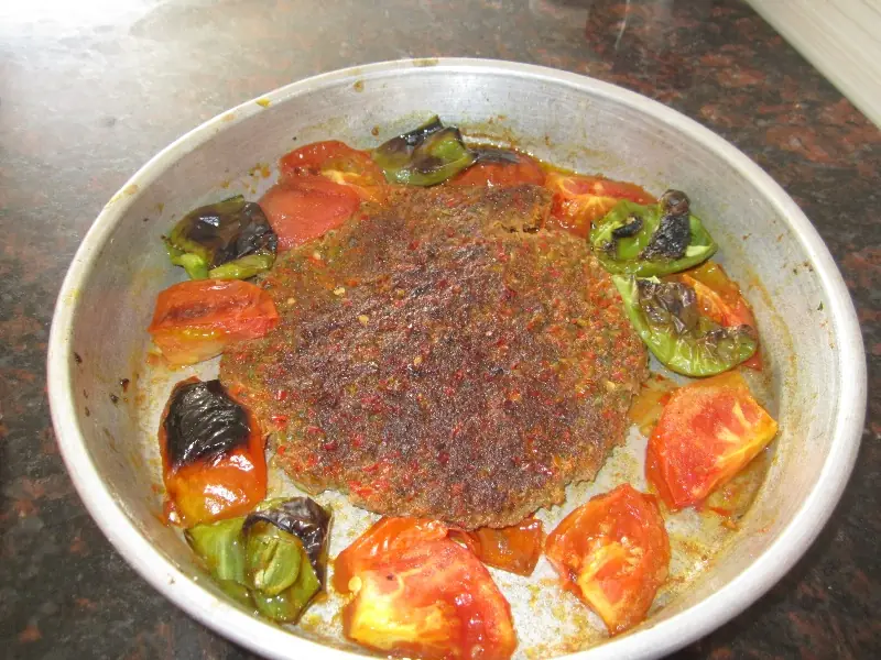 Kilis kebabı